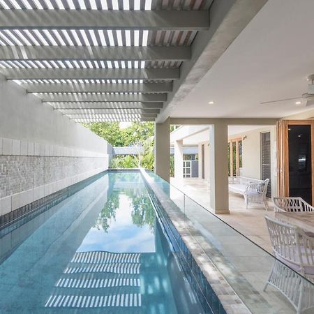 Beachside Villa With Private Lap Pool Port Douglas Exterior photo